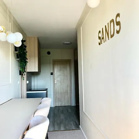 Apartmán Sands Startowa Gdaňsk